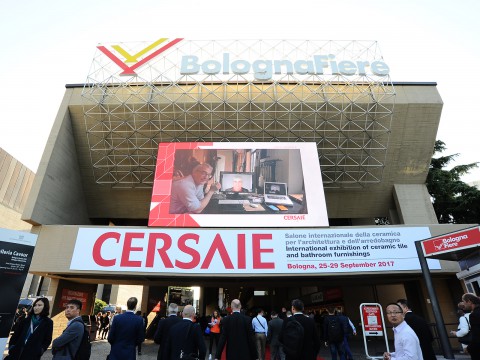 Cersaie. Cersaie.